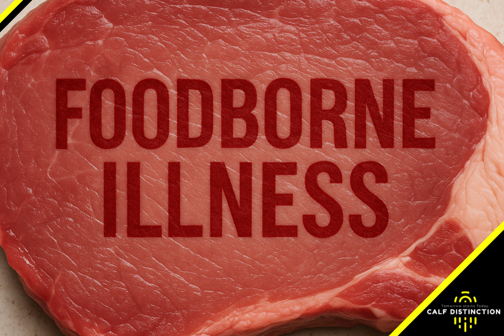 Prevention of Foodborne Illness Starts at the Farm Level
