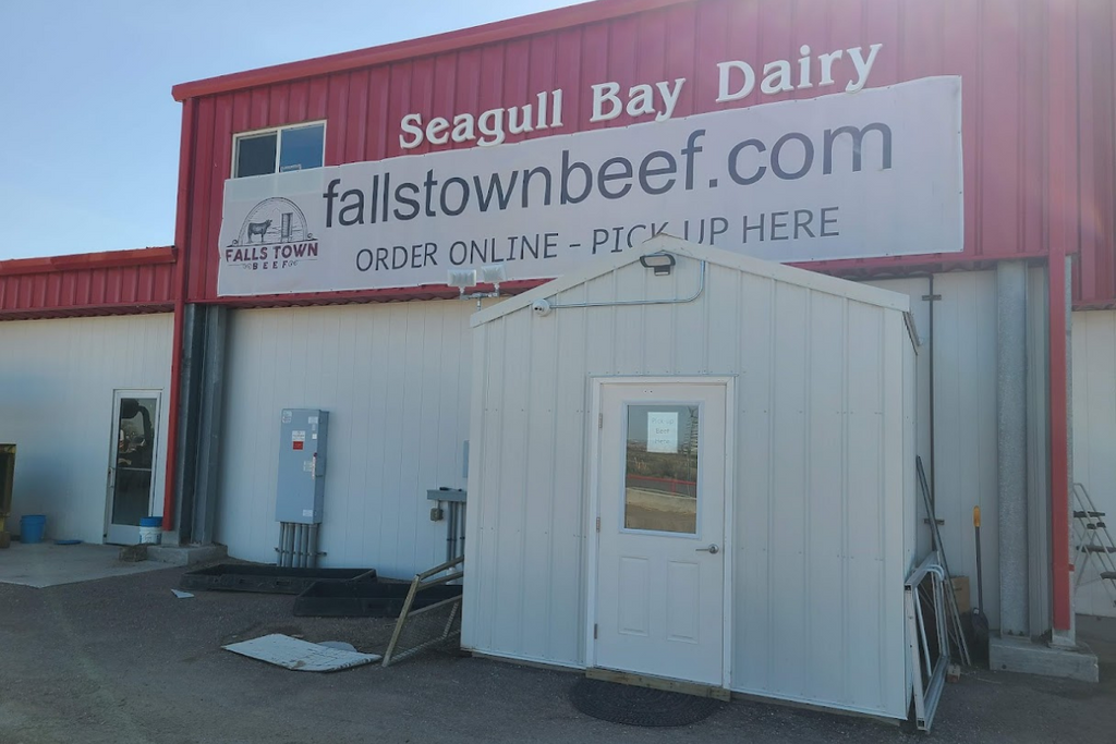 Farm to Table - Greg Andersen (Falls Town Beef)