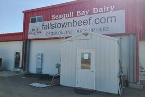 Plaas tot tafel - Greg Andersen (Falls Town Beef)