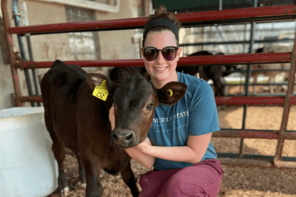 Setting Calves and Employees up for Success – Thoughts from Brooke Vanderloop, AVA Group Inc.